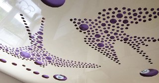 Резной потолок Apply Прохладный, цена от 4214 руб.