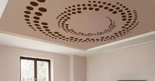 Резной потолок Apply Прохладный, цена от 4214 руб.